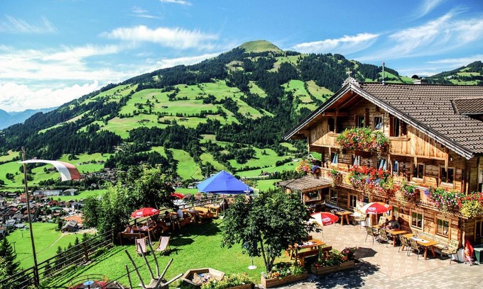 Westendorf Hotel | Berggasthof Zieplhof