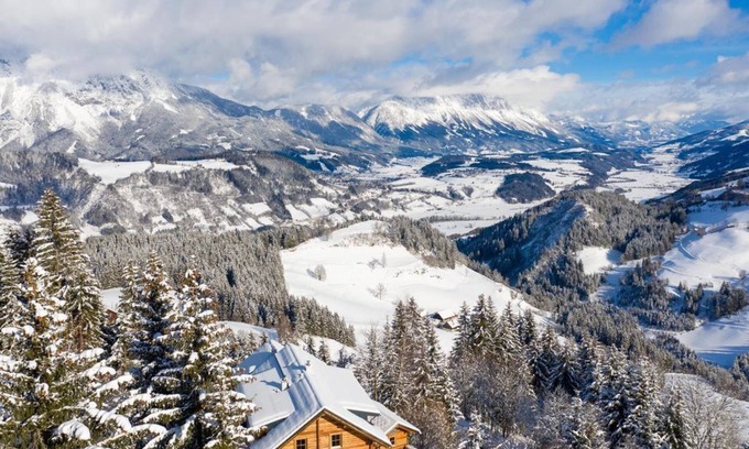 Michaelerberg-Pruggern Cabin | Berghüttn Pruggern, Österreich