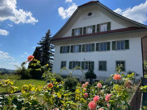 Pfaffnau Bed & Breakfast | Berghof Erlebnis AG