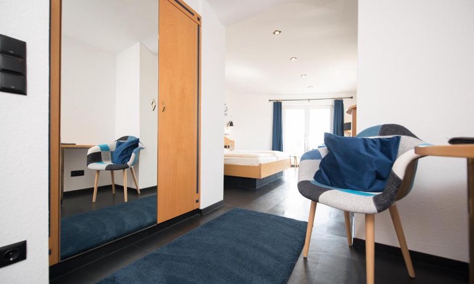 Idar-Oberstein Hotel | Berghotel Kristall