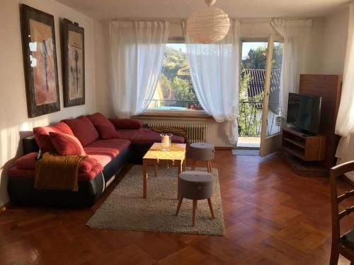 Gengenbach Apartment | Bergleblick