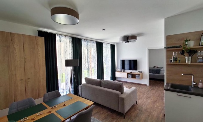 Tauplitz Apartment | Berglebnis