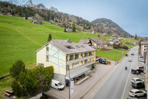 Busserach Bed & Breakfast | Bergnest Wildhaus