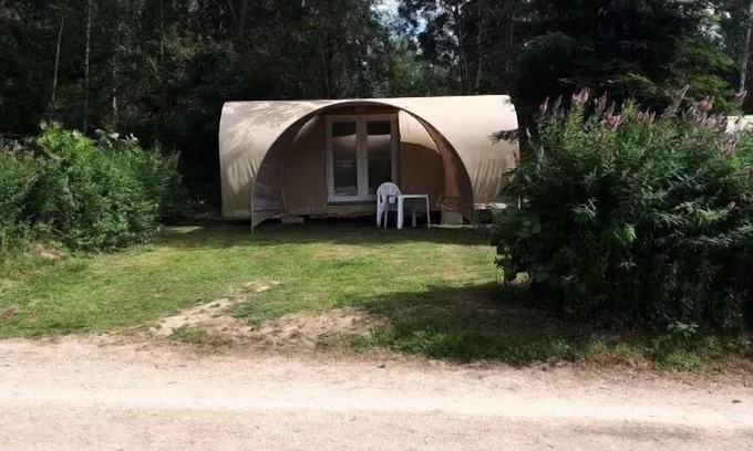Rives House | Bergougne Campsite* - Coco sweet 3 rooms 4 people