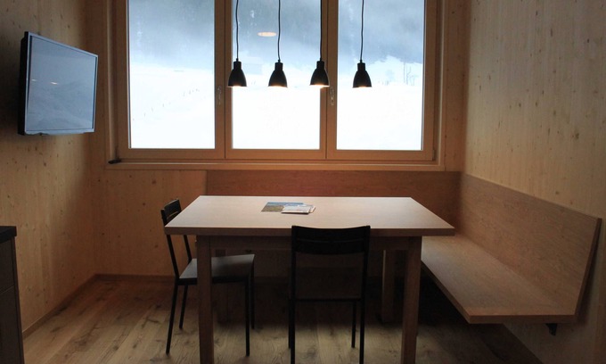 Schoppernau Apartment | Bergreich Apartment 2