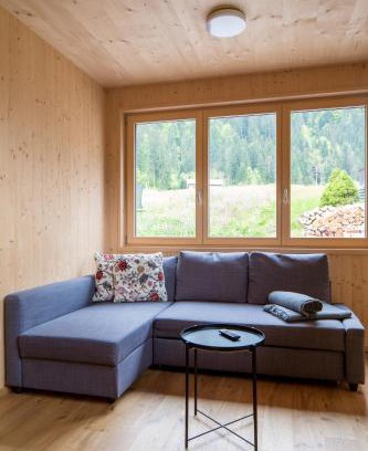 Schoppernau Apartment | Bergreich Appartement 1