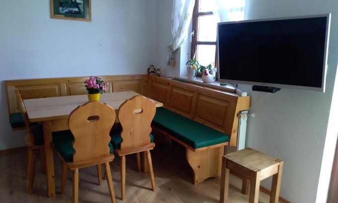 Sankt Georgen am Kreischberg Apartment | Bergruhe