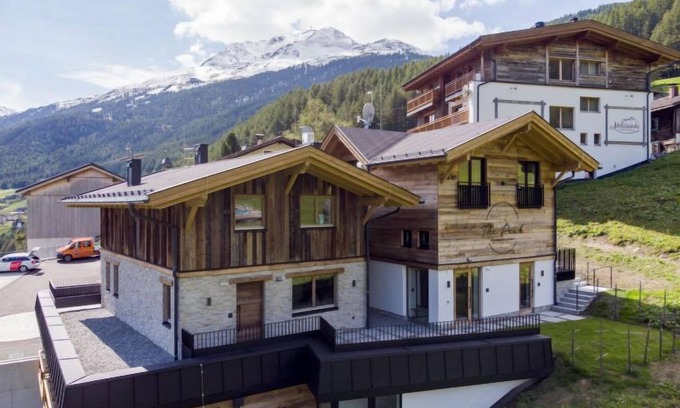 Soelden House | Bergsteiger - Chalet by Interhome