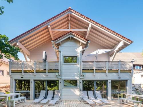 Mandelholz House | Bergwaldchalet Wellness 7
