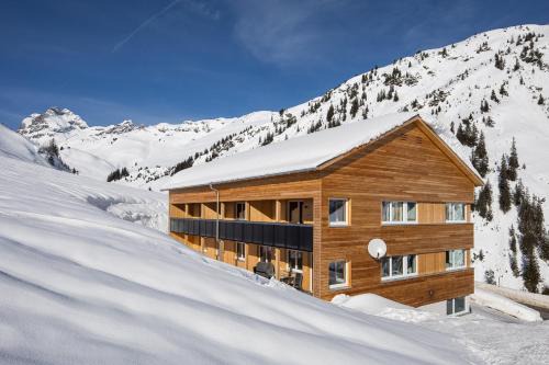 Warth Apartment | Bergzeit Appartements