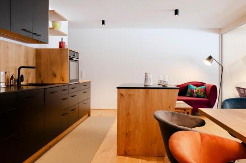 Wald am Arlberg Apartment | Bergzeit Arlberg Appartment