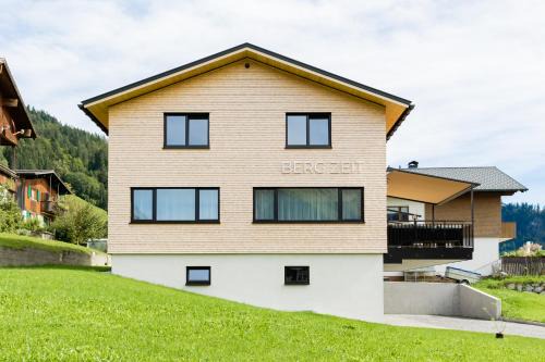 Schoppernau Apartment | BergZeit Schoppernau