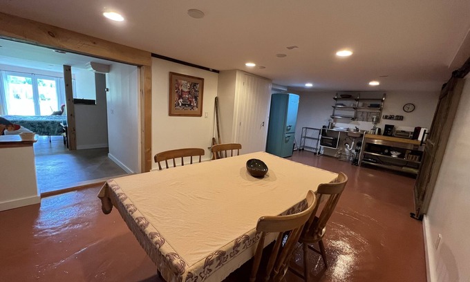 North Egremont Apartment | Berkshire apartment on Green River; in ground pool; walking trail - pet friendly