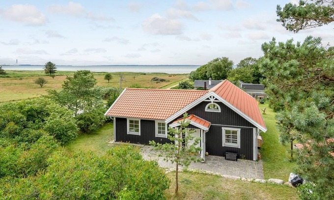 Jægerspris House | "Bernadete" - 50m to the inlet by Interhome