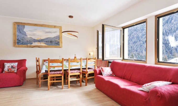 Campestrin Apartment | Bernard by Interhome