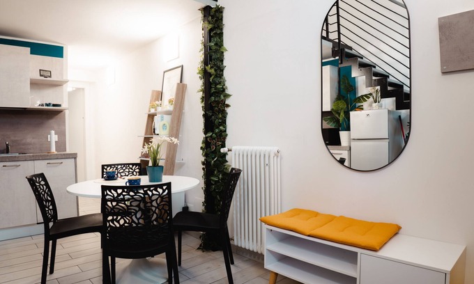 Province of Bologna House | Bernardino Loft Apartment