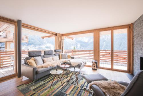 Grindelwald Apartment | Bernstein