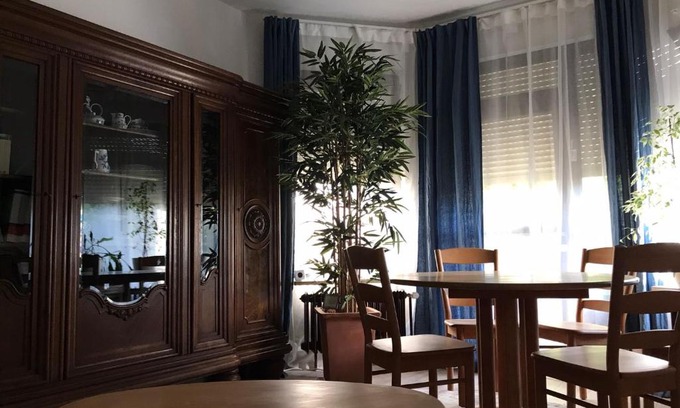 Heumaden Apartment | Bernstein