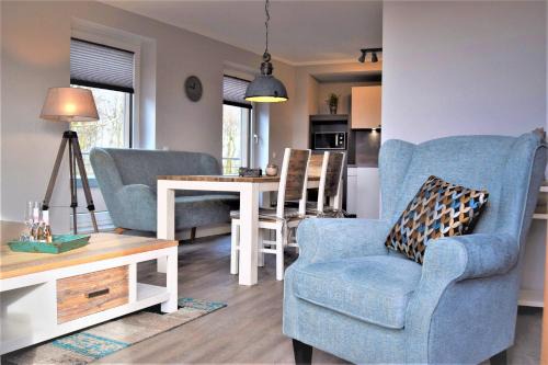 Busum Apartment | Bernstein Mare Rose Penthouse 1