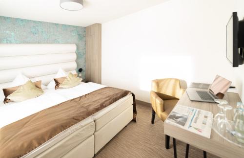 Stassfurt Bed & Breakfast | Bernstein Salzlandcenter