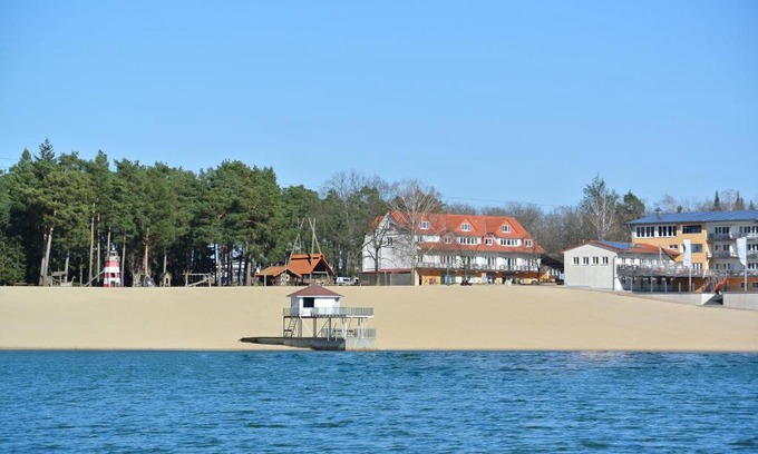 Sassenburg Hotel | Bernsteinsee Hotel&Ferien