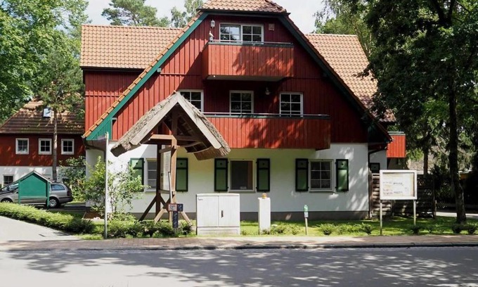 Ostseebad Prerow Apartment | Bernsteintraum