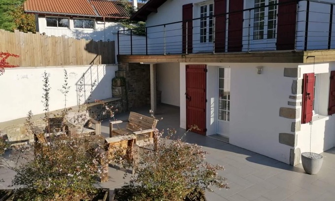 Beyrie-sur-Joyeuse House | Berteretchia - Beyrie SUR Joyeuse