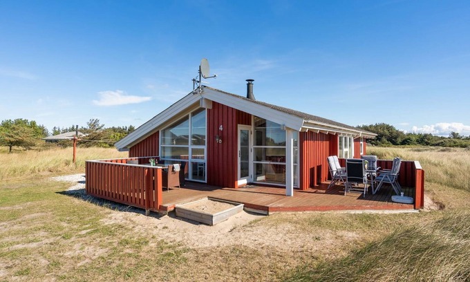Hirtshals House | "Bertie" - 700m from the sea by Interhome