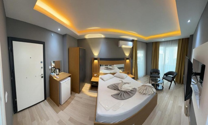 Pendik District Apartment | bes hayal otel işletmeciliği