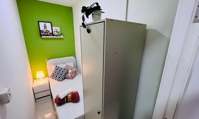 Al Barsha 1 House | Best Closed Partition Room in Al Barsha-1 Near MOE Metro