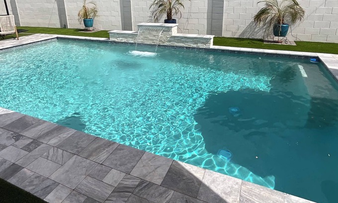 Mesa House | Best Cozy Stylish Spacious open Floor NEW POOL