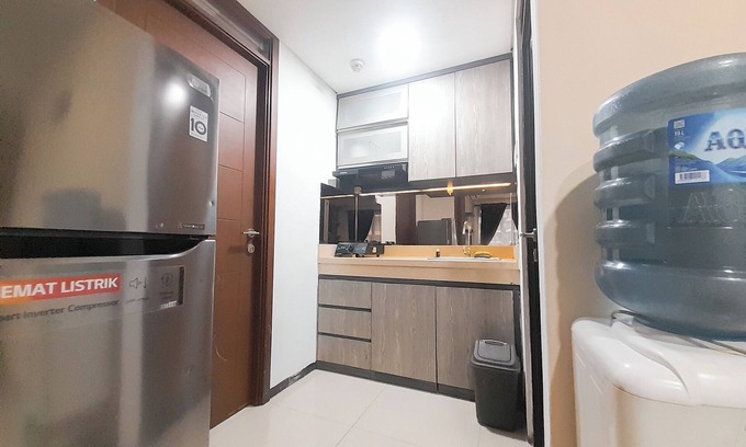 Cimahi Apartment | Best Deal And Comfy 2Br At Apartment Gateway Pasteur