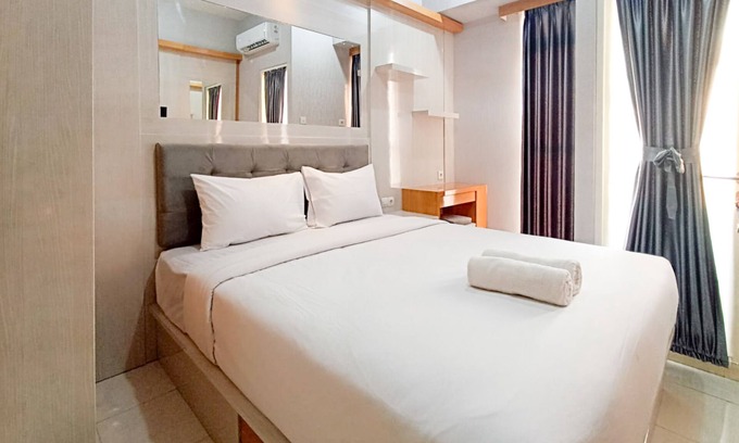 Semarang Apartment | Best Deal And Homey Studio Apartment Amartha View