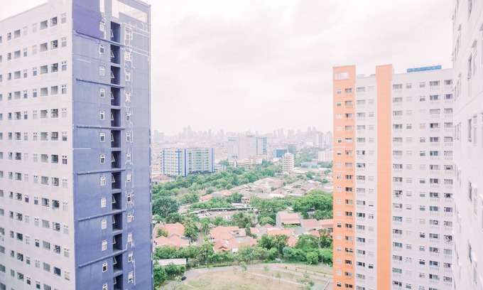 Rawasari Apartment | Best Deal And Restful 2Br Green Pramuka City Apartment