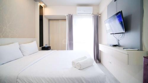Sidoarjo Apartment | Best Deal and Restful Studio Apartment Suncity Residence By Travelio