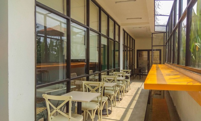 Depok Apartment | Best Homey And Cozy Studio At Dave Apartment