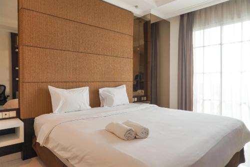Permata Hijau Apartment | Best Homey and Strategic Studio at Bellezza Apartment By Travelio