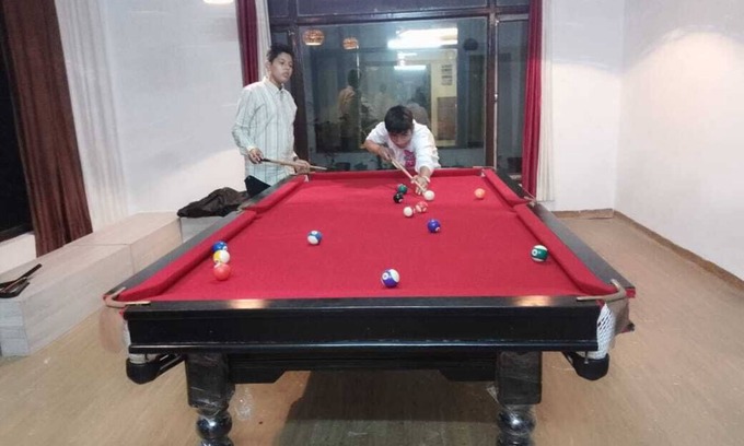 Naddi Hotel | Best hotel in Naddi, DharamshalanWith multicusion restaurant and kitchen.