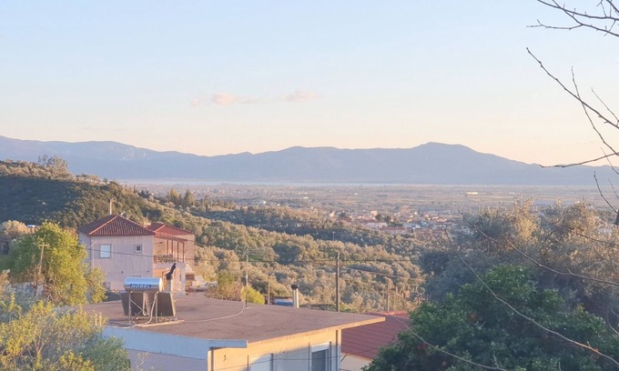 Agrinio Resort | Best House Green Home, Elaiofyto Village, Agrinio, Aitoloakarnania