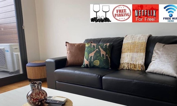 Ascot Apartment | Best Location Airport City River Marina Park&Wine