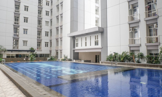 Surabaya Apartment | Best Location And Comfy 2Br At Bale Hinggil Apartment