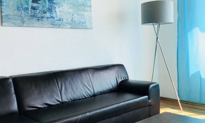 Wolfsburg Apartment | Best location, balcony, walking distance to VW