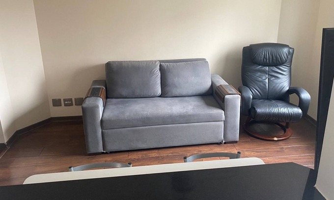 Indianopolis Apartment | BEST LOCATION IN SÃO PAULO WITH 2 SUITES