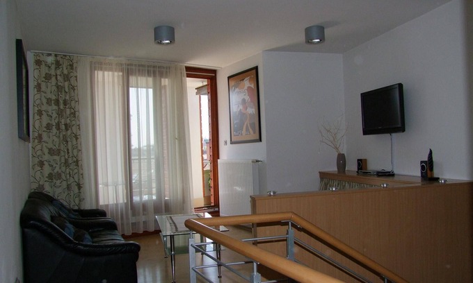 Eger Apartment | Best location in town.