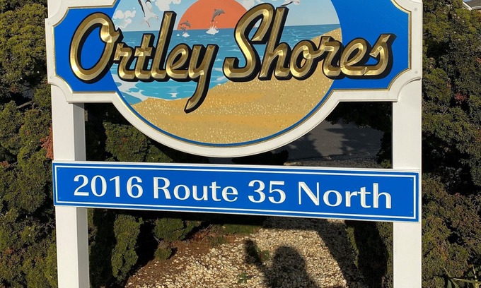 Ortley Beach Condo | BEST LOCATION! Ortley Beach 2 bed condo Beach Block sleeps 4