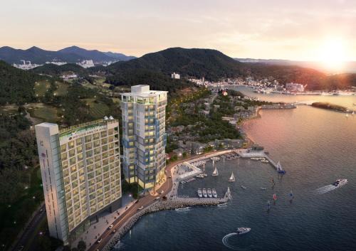 Busan Hotel | Best Louis Hamilton Hotel Ocean Terrace