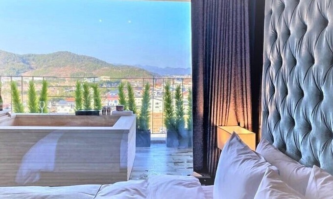 Gangseo District Hotel | Best Louis Hamilton Hotel West Busan