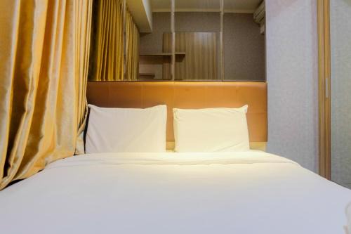 Cikarang Apartment | Best Modern 1BR The Oasis Apartment By Travelio