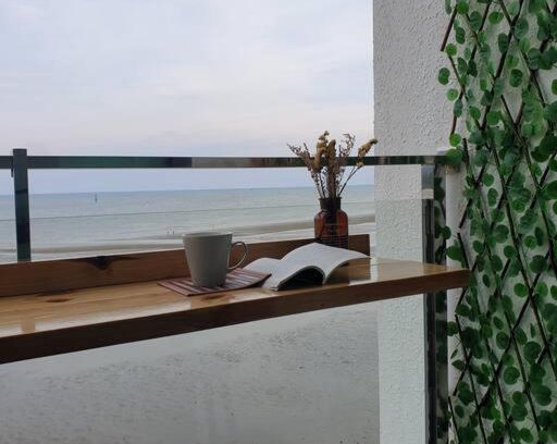 Kuantan Apartment | Best Moments studio balcony- Imperium Resident
