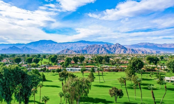 Bermuda Dunes Condo | Best of Fairway Living! The Good Life at Bermuda Dunes on Fairway 1